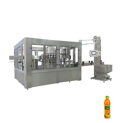 3000 BPH 3 In 1 Monoblock Small Scale Bottling Machine
