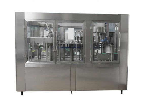 imbottigliatrice asettica elettrica di 380V 50Hz Rotaty