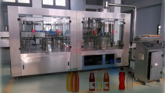 Della bibita capa della bottiglia 50 imbottigliatrice di riempimento 500ml